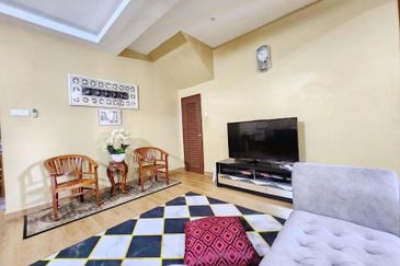 Taman Desa Salak Pekerti