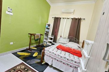 Taman Desa Salak Pekerti