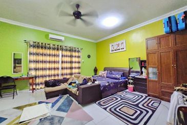 Taman Desa Salak Pekerti