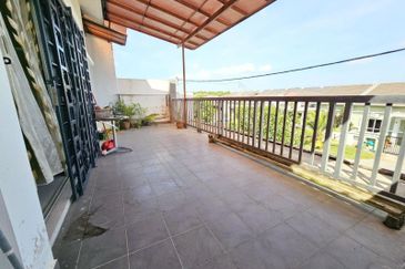 Taman Desa Salak Pekerti