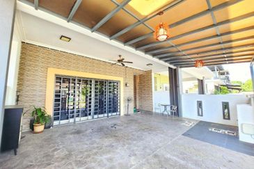 Taman Desa Salak Pekerti