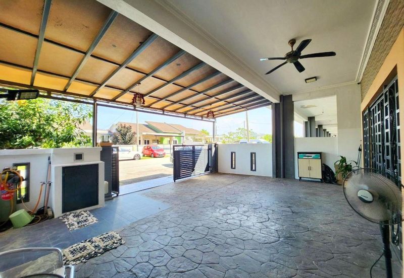 Taman Desa Salak Pekerti