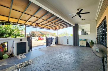 Taman Desa Salak Pekerti