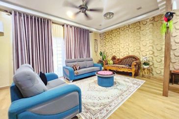 Taman Desa Salak Pekerti