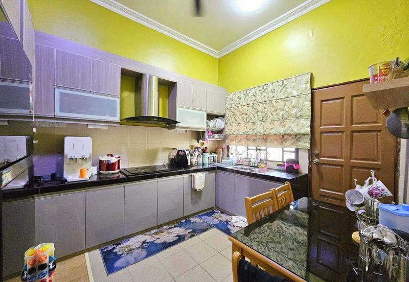 Taman Desa Salak Pekerti