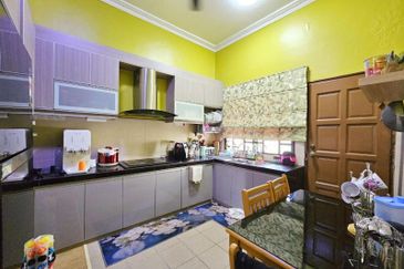 Taman Desa Salak Pekerti