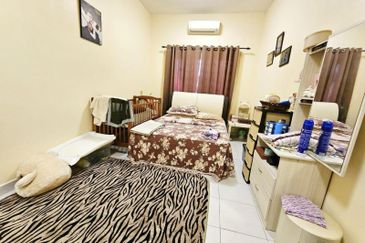 Taman Desa Salak Pekerti