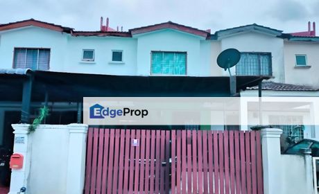Renovated Double Storey Terrace Bandar Tasik Puteri Rawang Selangor, Selangor, Rawang