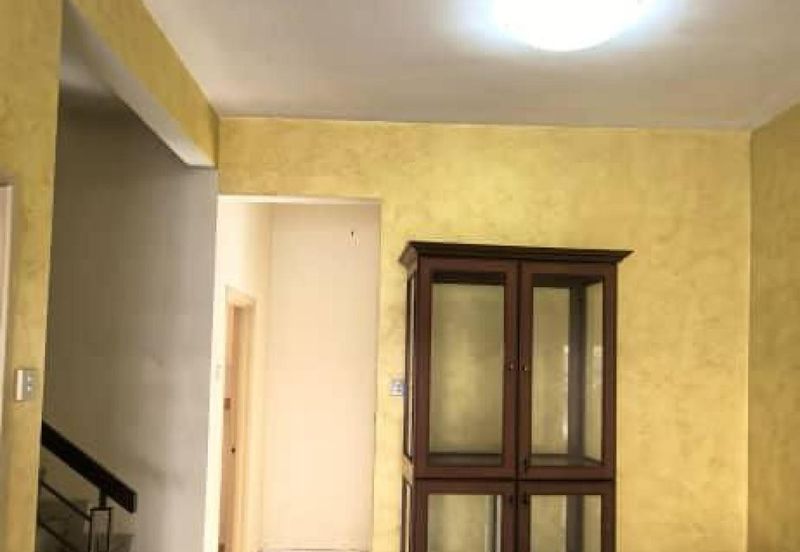 Jalan Spektrum U16 @ Taman Bukit Subang