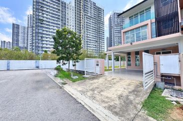 Bangi Avenue 3, Seksyen 7