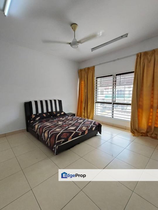 END LOT DOUBLE STOREY TERRACE JALAN KEBUN NENAS BANDAR PUTERA 2 (IVORY), KLANG, Selangor, Klang