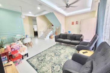 Taman Pelangi Semenyih 2