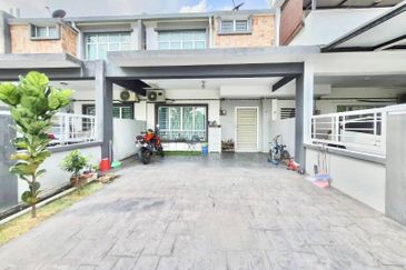 Taman Pelangi Semenyih 2