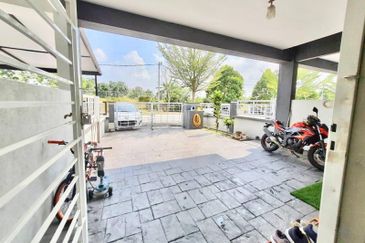 Taman Pelangi Semenyih 2