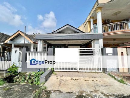 [Renovated] Single Storey Terrace, Taman Pinggiran Batu Caves, Selangor, Batu Caves 