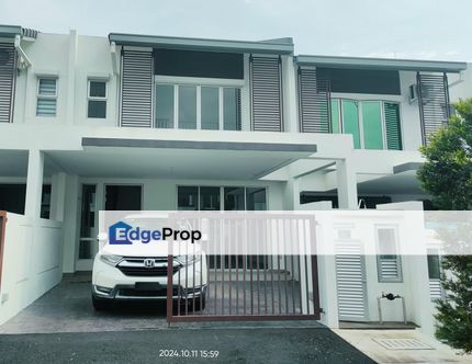 2-STOREY TERRACE HOUSE @ LAMAN DAYANA, NILAI IMPIAN, SEREMBAN, NEGERI SEMBILAN, Negeri Sembilan, Nilai