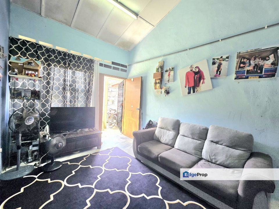 CHEAPEST LEASEHOLD NON BUMI LOT Single Storey Taman Saga Ampang, Selangor, Ampang