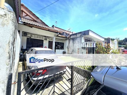 CHEAPEST LEASEHOLD NON BUMI LOT Single Storey Taman Saga Ampang, Selangor, Ampang