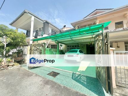Double Storey Taman Desa Kolej Nilai, Negeri Sembilan, Nilai