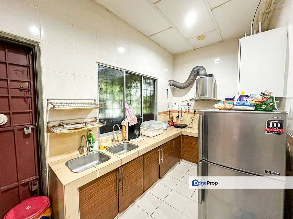 RENOVATED Single Storey Terrace@Taman Cheras Jaya, Balakong Selangor, Selangor, Cheras South