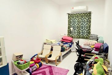 Jalan Setia Permai U13/42M