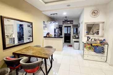 Jalan Setia Permai U13/42M