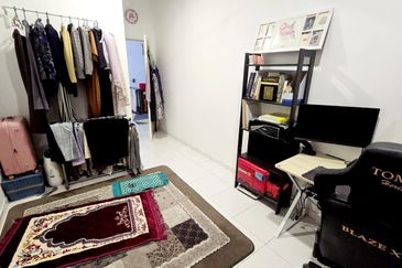 Jalan Setia Permai U13/42M