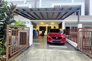 Jalan Setia Permai U13/42M