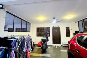 Jalan Setia Permai U13/42M