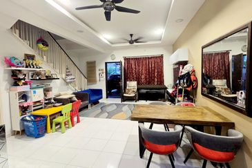 Jalan Setia Permai U13/42M