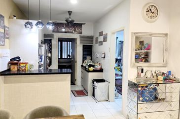 Jalan Setia Permai U13/42M