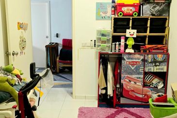 Jalan Setia Permai U13/42M