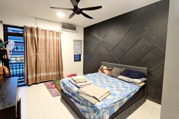 Jalan Setia Permai U13/42M