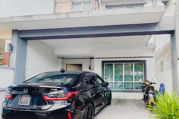 Taman Pelangi Semenyih 2