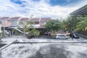 Taman Pelangi Semenyih 2