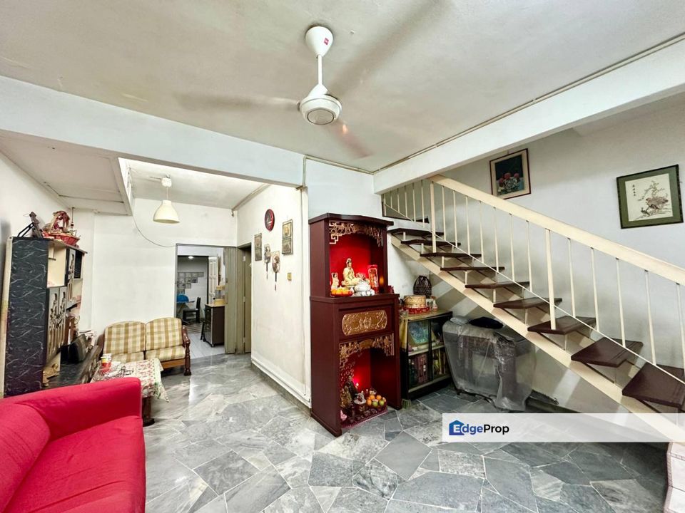 EXTENDED KITCHEN 2 Storey Terrace, Jalan Tiong, Bandar Puchong Jaya, Selangor, Puchong