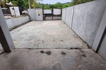 Taman Saujana Puchong