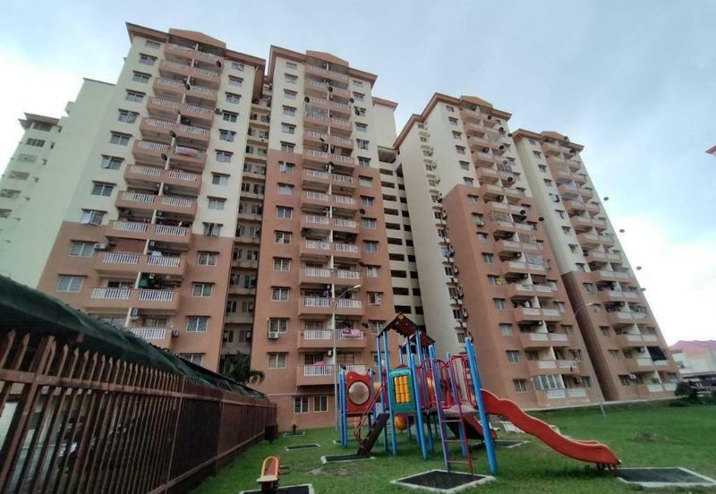 Sri Lavender Apartment