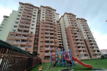 Sri Lavender Apartment