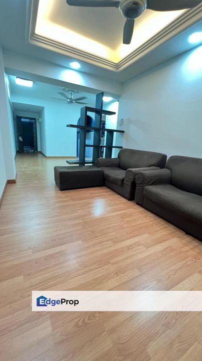 Apartment Sri Lavender Sg Chua Kajang Renovated Unit, Selangor, Kajang
