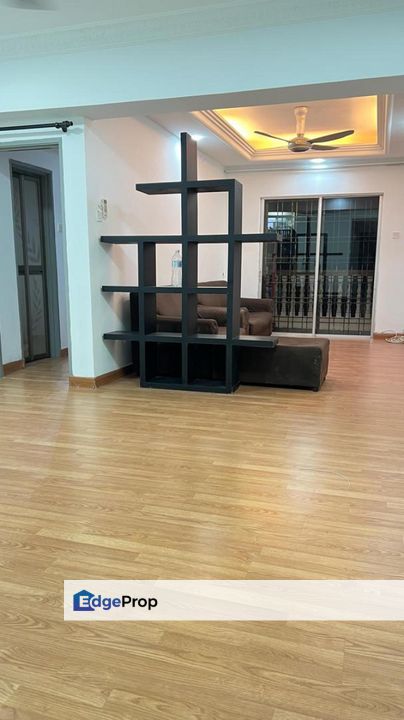 Apartment Sri Lavender Sg Chua Kajang Renovated Unit, Selangor, Kajang