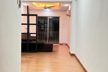 Sri Lavender Apartment