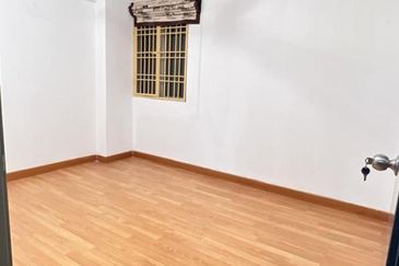 Sri Lavender Apartment