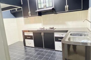 Sri Lavender Apartment