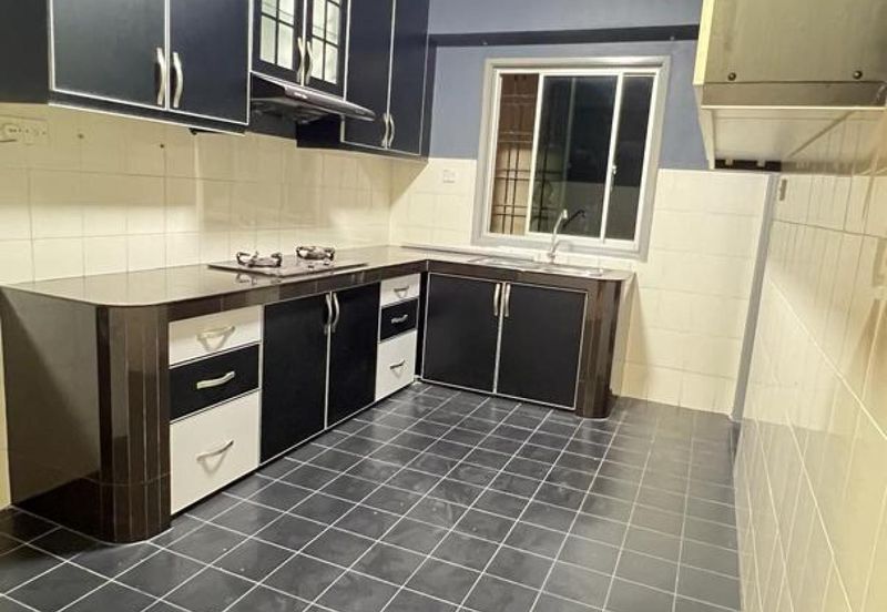 Sri Lavender Apartment