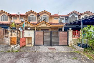 Taman Pelangi Semenyih