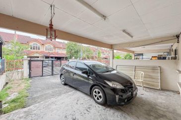 Taman Pelangi Semenyih