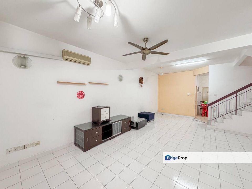 Double Storey Terrace Taman Pelangi Semenyih, Semenyih, Selangor, Semenyih