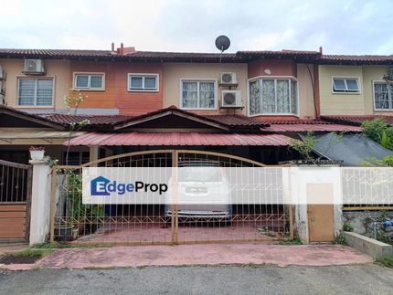 2 Storey Terrace House, Bandar Sunway Semenyih, 43500 Selangor, Selangor, Semenyih