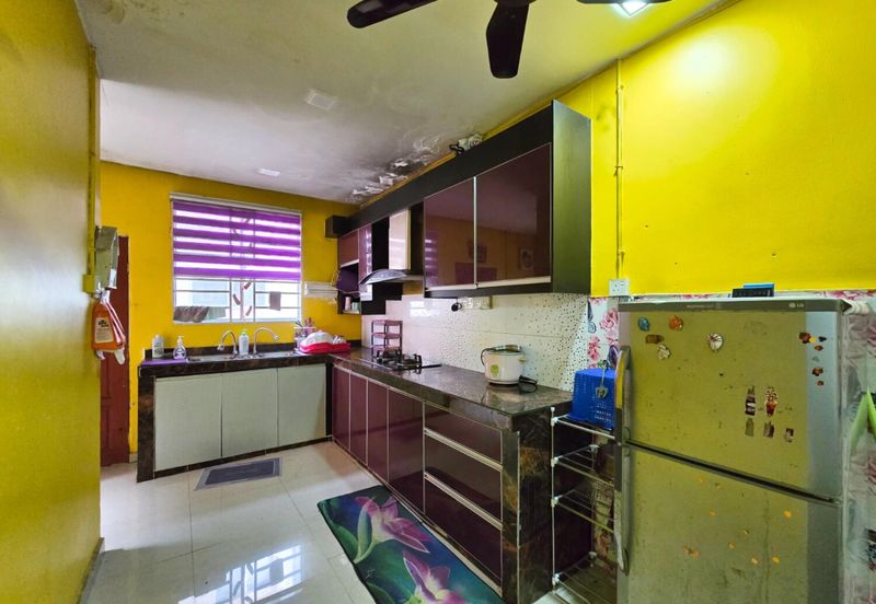 DEPAN SURAU Double Storey Terrace Taman Puncak Utama Kajang